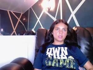 Screenshot from candy16_ webcams