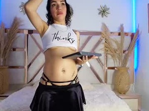 Screenshot from candy_dim webcams