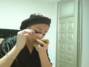 Screenshot from candy_giuliana21 webcams
