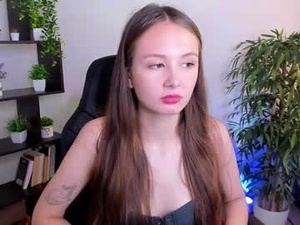 Screenshot from candy_me1t webcams