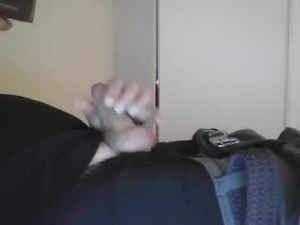 Screenshot from candycanebabe webcams