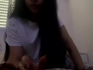 Screenshot from candydelice92 webcams