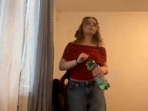 Screenshot from candyflop webcams