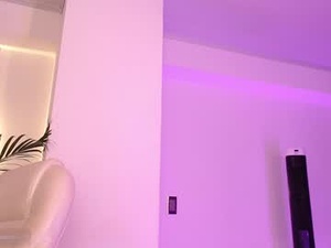 Screenshot from candyshe webcams