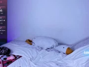 Screenshot from caradelfie webcams