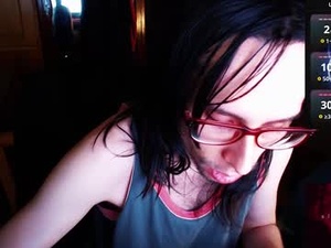 Screenshot from carameltoy4 webcams