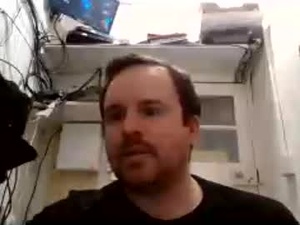 Screenshot from carl18489 webcams