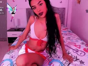 Screenshot from carley_lux webcams