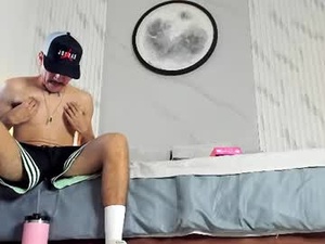 Screenshot from carlitosloving webcams