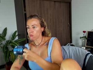 Screenshot from carolina_zaens webcams