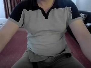 Screenshot from carter538314 webcams