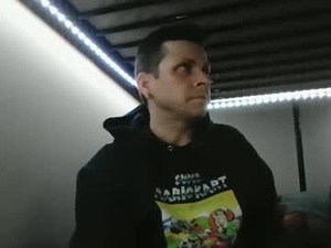 Screenshot from caseyjoexo webcams