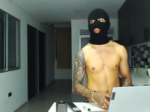 Screenshot from cash_master777 webcams