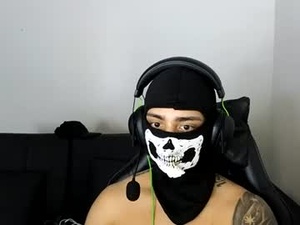 Screenshot from cash_masterdrain webcams