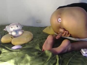 Screenshot from casstiel07 webcams