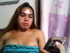 Screenshot from cassy_foxx webcams