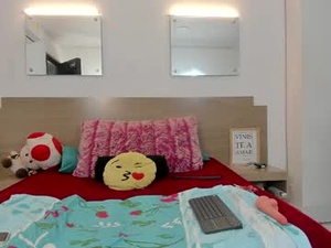 Screenshot from cataleya_bliss webcams