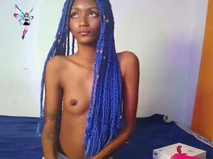 Screenshot from cataleya_fireee webcams