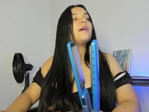 Screenshot from catalinagarciaa webcams