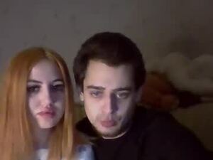 Screenshot from catherinexalex webcams