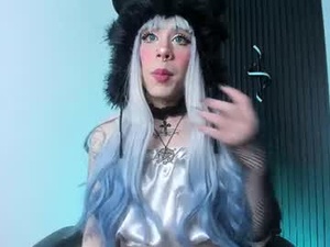 Screenshot from catt_noir webcams