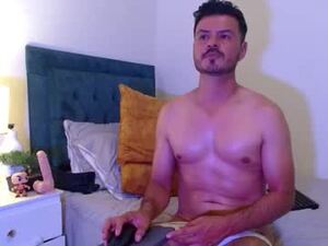 Screenshot from cedrixx10 webcams