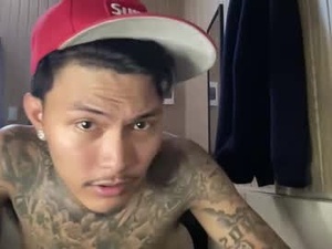 Screenshot from ceesteve_hot webcams