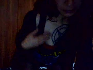 Screenshot from celena890 webcams