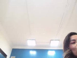 Screenshot from celeste_gray69 webcams