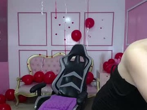 Screenshot from celeste_wood_t webcams