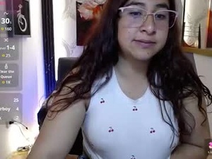 Screenshot from celestee_kimm webcams