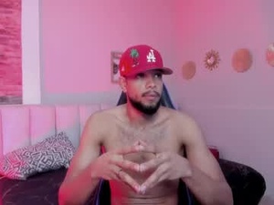 Screenshot from cero_khalifa webcams