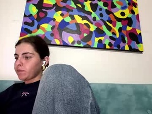 Screenshot from chacha_philosophy webcams
