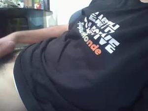 Screenshot from chad1811 webcams