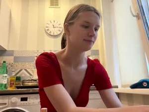 Screenshot from chanellegruby webcams