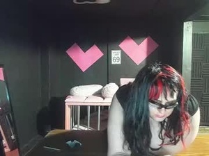 Screenshot from charisofthethreshold webcams