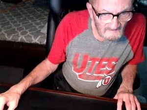 Screenshot from charlied6969 webcams