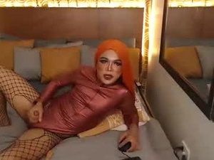 Screenshot from charlizetorres69 webcams