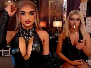 Screenshot from charllotflair webcams