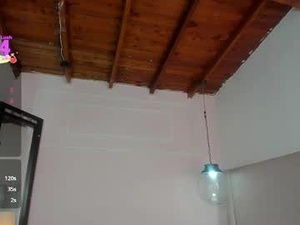 Screenshot from charlotteking8 webcams