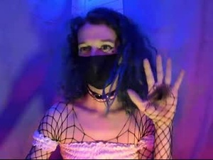 Screenshot from charlydestroyer webcams