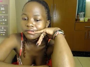 Screenshot from charming_coco webcams