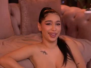 Screenshot from cherriejoy webcams