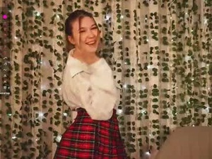 Screenshot from cherry_cheeky webcams