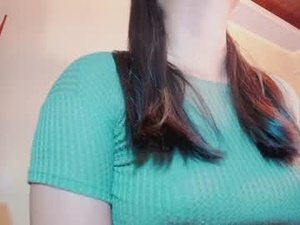 Screenshot from cherry_lollipops webcams