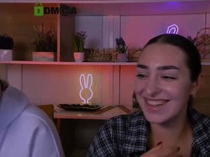 Screenshot from cherry_nya webcams