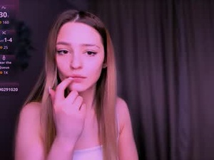Screenshot from cherrykissis webcams