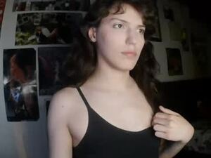 Screenshot from cherrymariex webcams