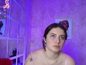 Screenshot from cherryrosex69 webcams
