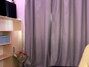 Screenshot from cherryrush951544 webcams